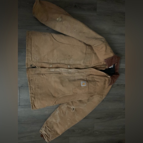 Carhartt Chore Coat - Picture 1 of 4